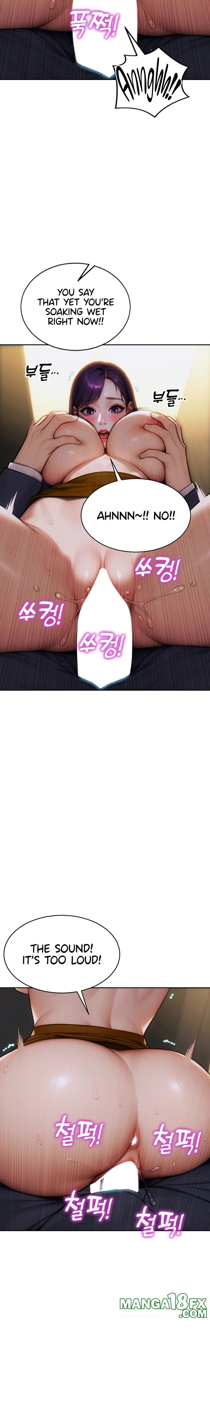 I Divorced My Wife Chapter 15 - Page 27