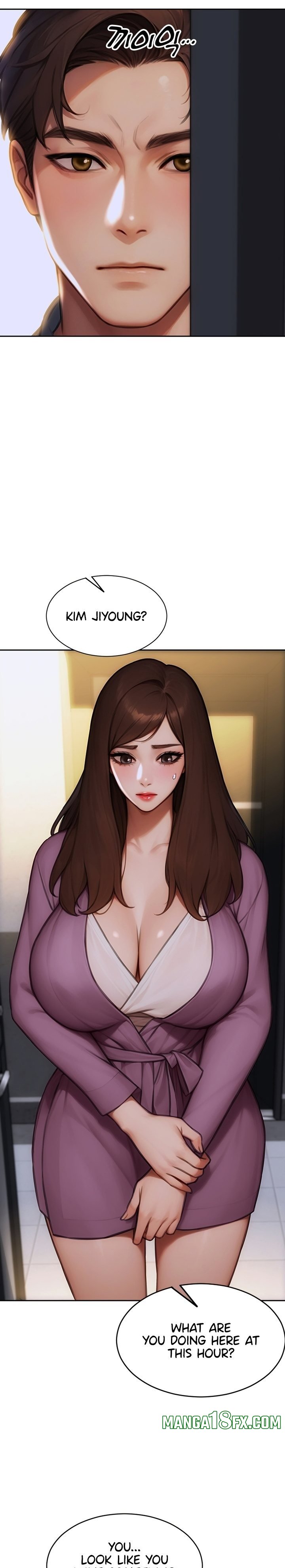 I Divorced My Wife Chapter 21 - Page 25