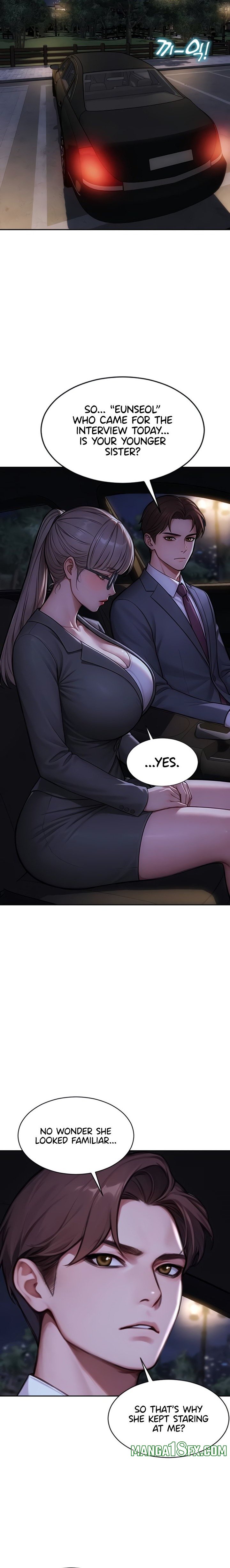 I Divorced My Wife Chapter 29 - Page 24