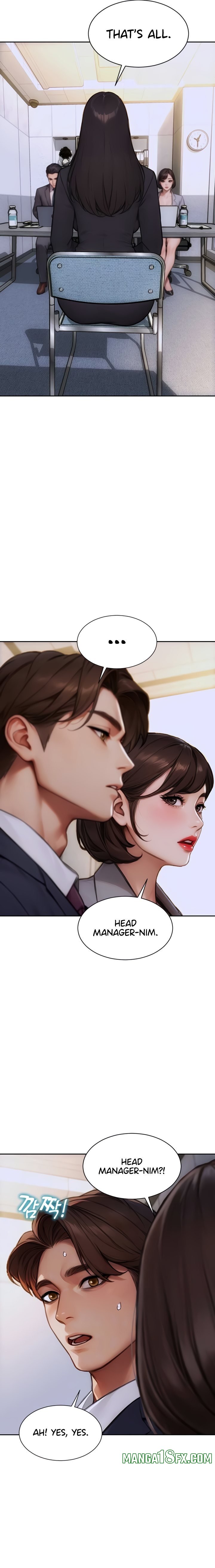 I Divorced My Wife Chapter 29 - Page 7