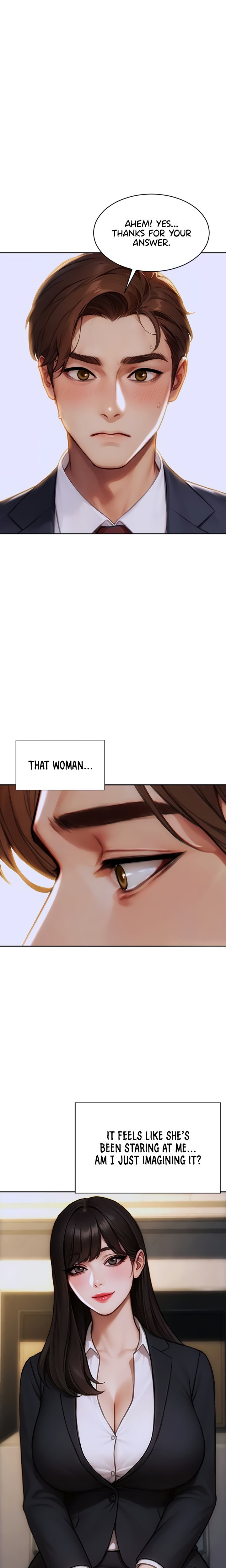 I Divorced My Wife Chapter 29 - Page 8