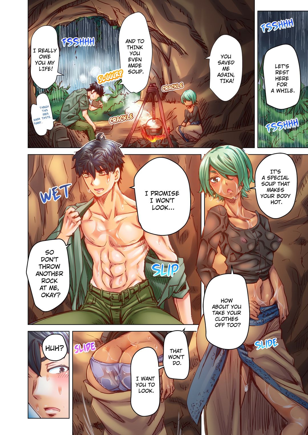 Marry Me, I’ll Fuck You Until You’re Pregnant! Chapter 86 - Page 4