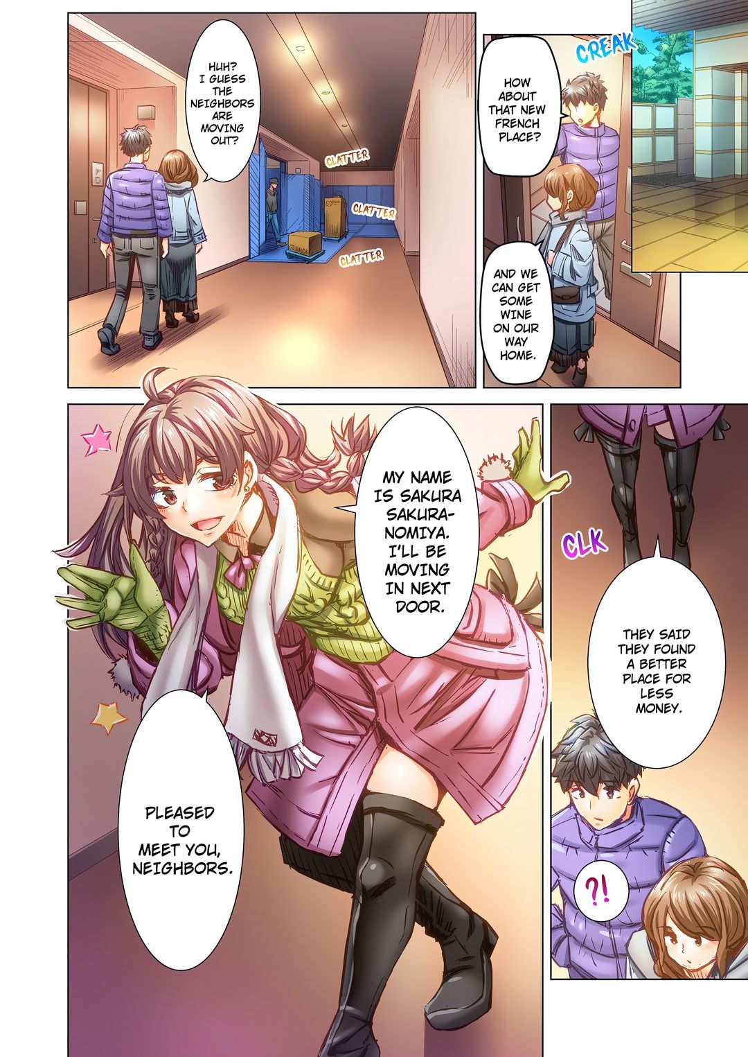 Marry Me, I’ll Fuck You Until You’re Pregnant! Chapter 90 - Page 8