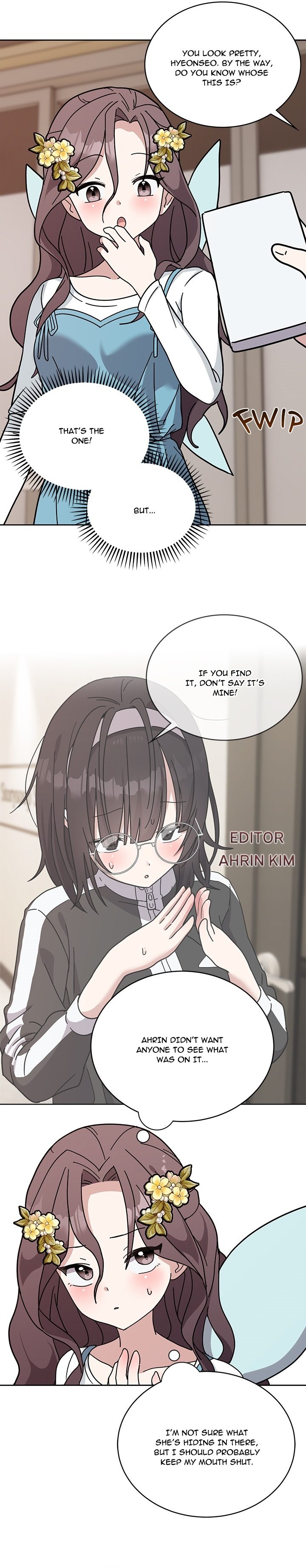 Knot My Secret Chapter 0 - Page 4