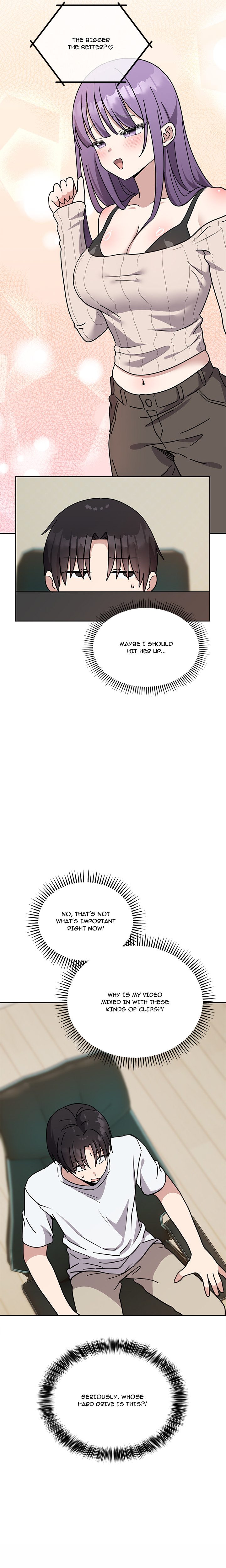 Knot My Secret Chapter 1 - Page 27