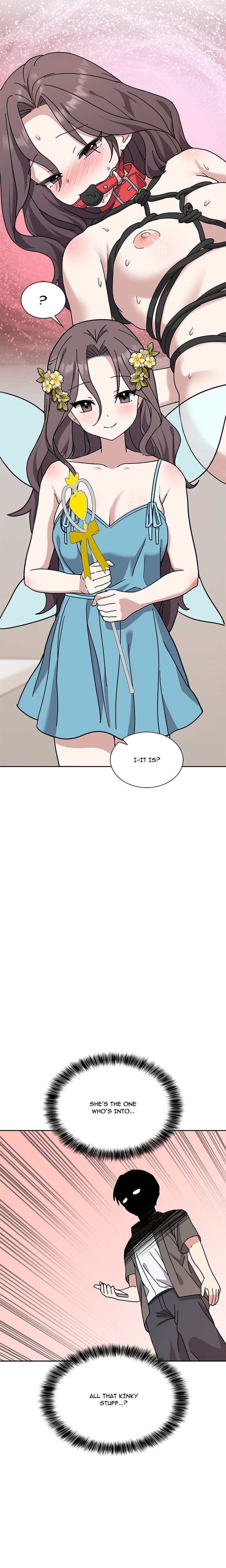 Knot My Secret Chapter 1 - Page 40