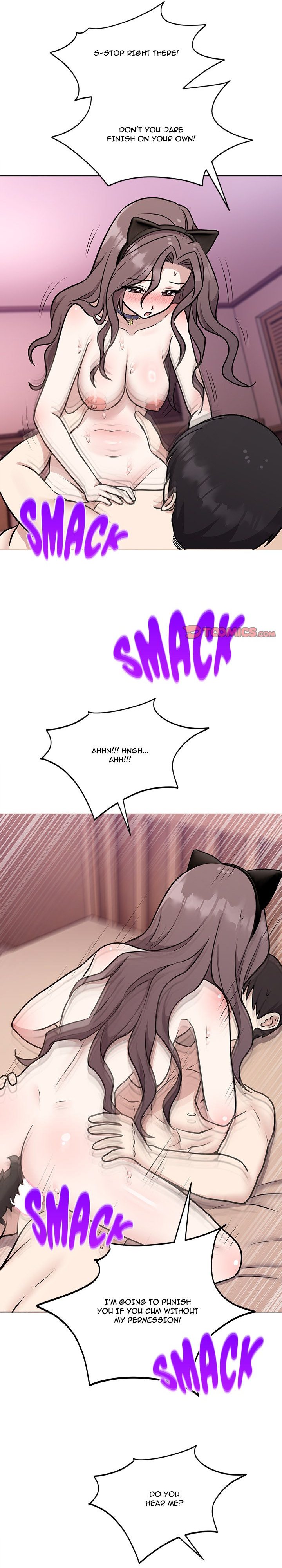 Knot My Secret Chapter 10 - Page 23