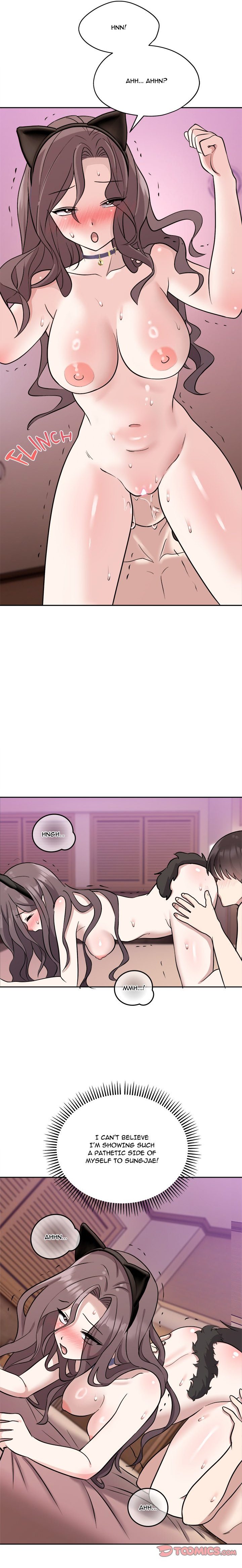 Knot My Secret Chapter 10 - Page 6