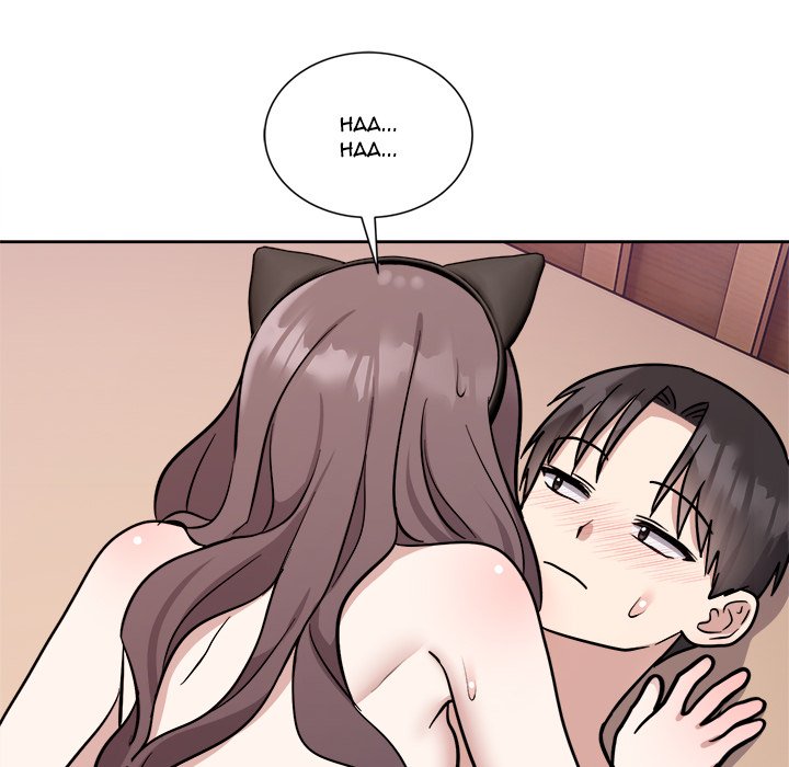 Knot My Secret Chapter 11 - Page 8