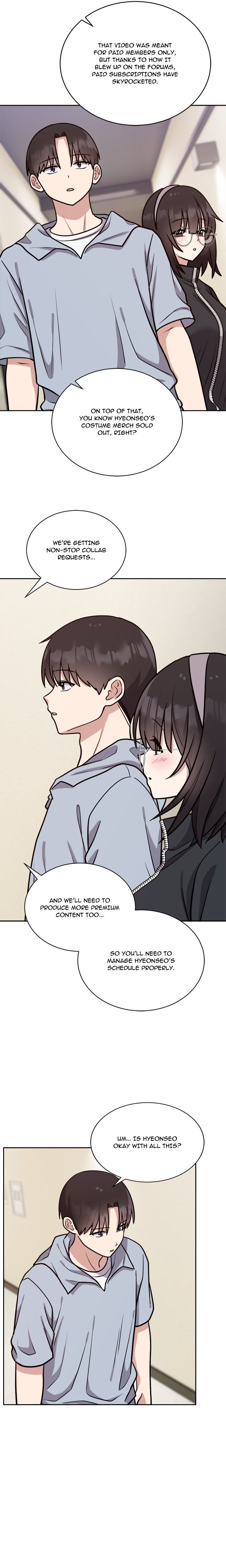 Knot My Secret Chapter 12 - Page 11