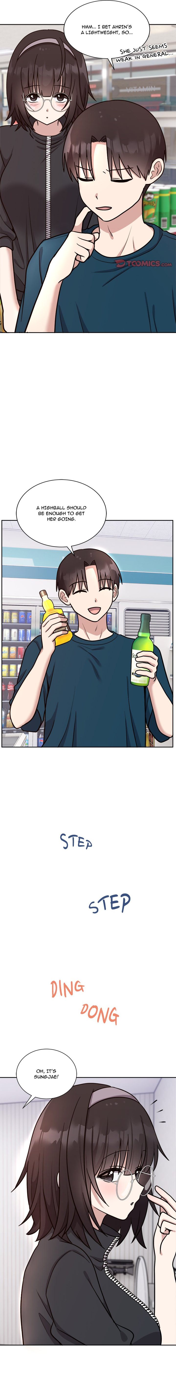 Knot My Secret Chapter 12 - Page 20