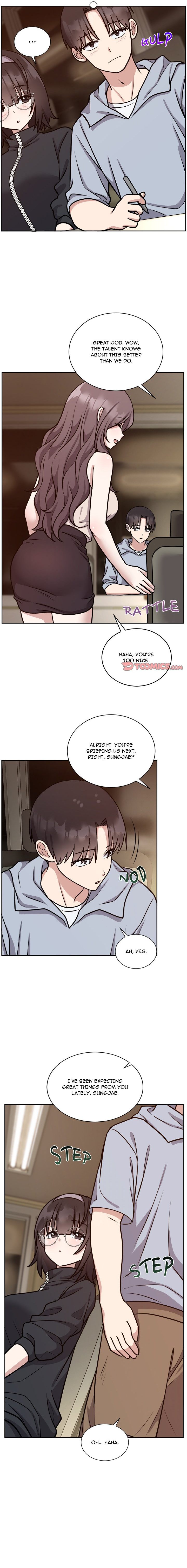 Knot My Secret Chapter 12 - Page 3