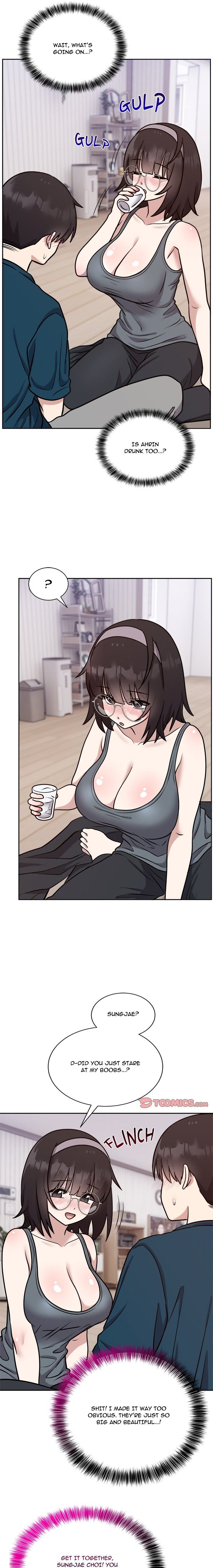 Knot My Secret Chapter 13 - Page 18