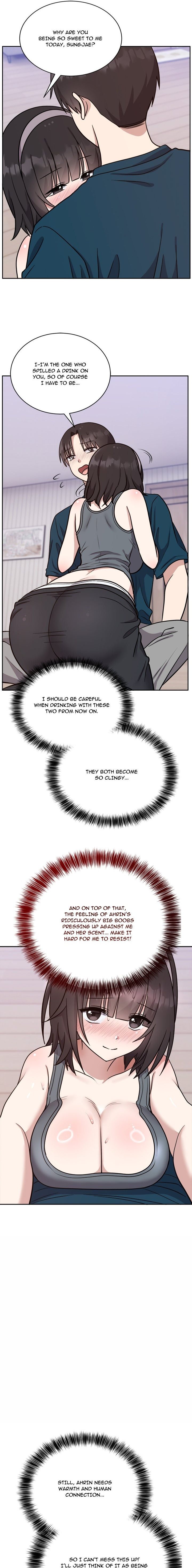 Knot My Secret Chapter 14 - Page 15