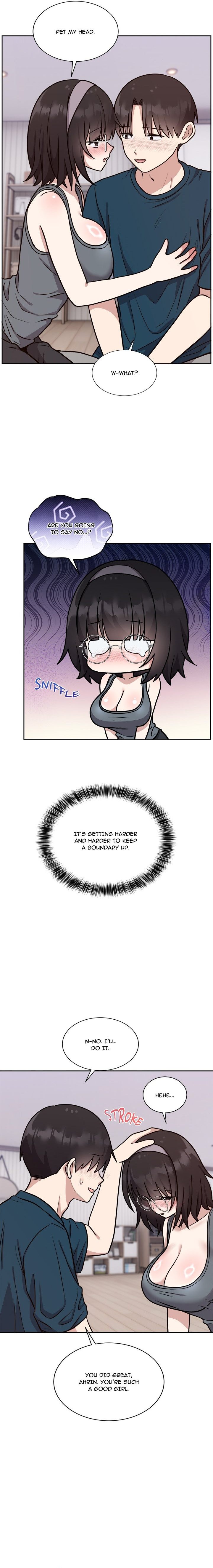 Knot My Secret Chapter 14 - Page 9