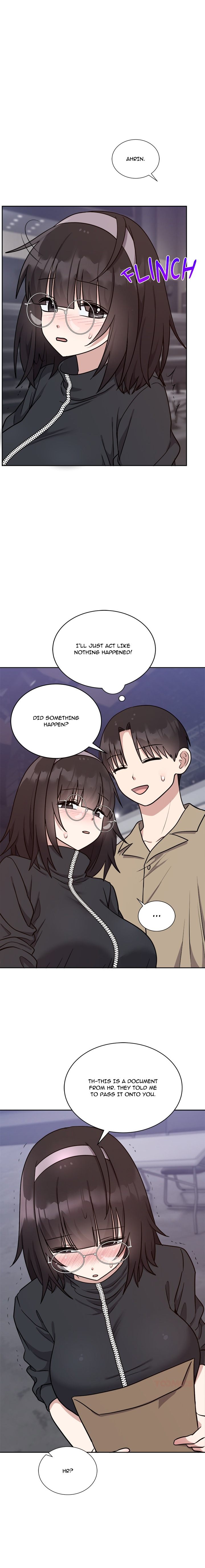 Knot My Secret Chapter 15 - Page 10