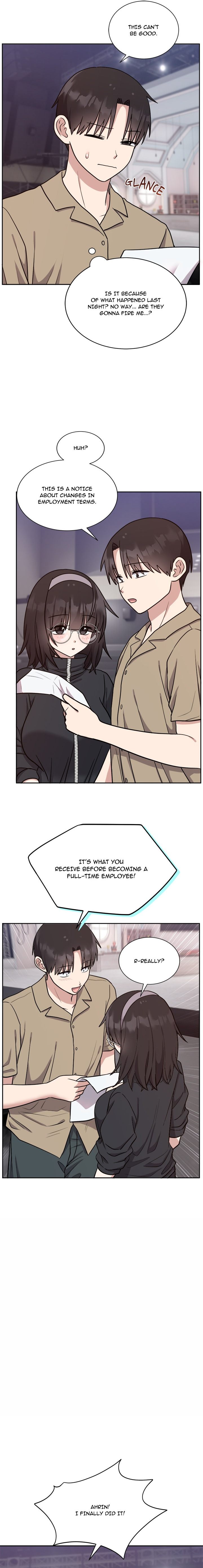 Knot My Secret Chapter 15 - Page 11