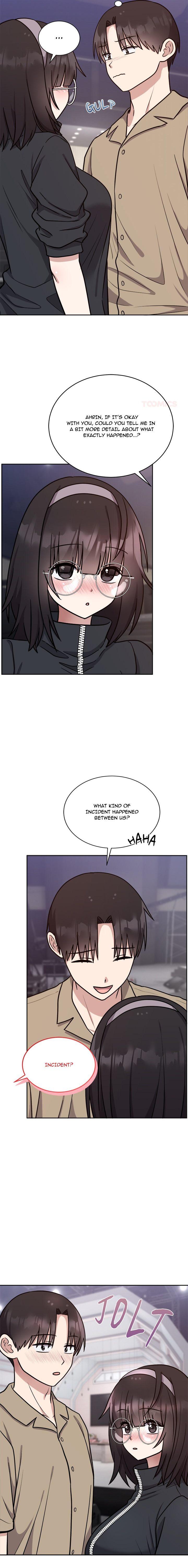 Knot My Secret Chapter 15 - Page 16