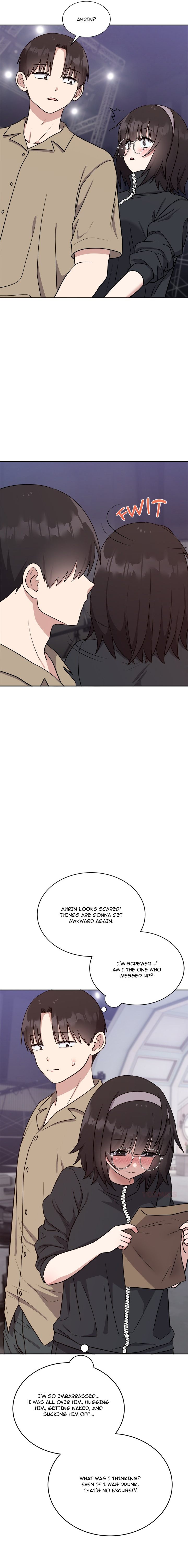 Knot My Secret Chapter 15 - Page 9