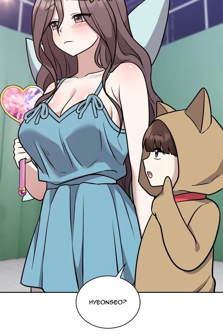 Knot My Secret Chapter 16 - Page 63