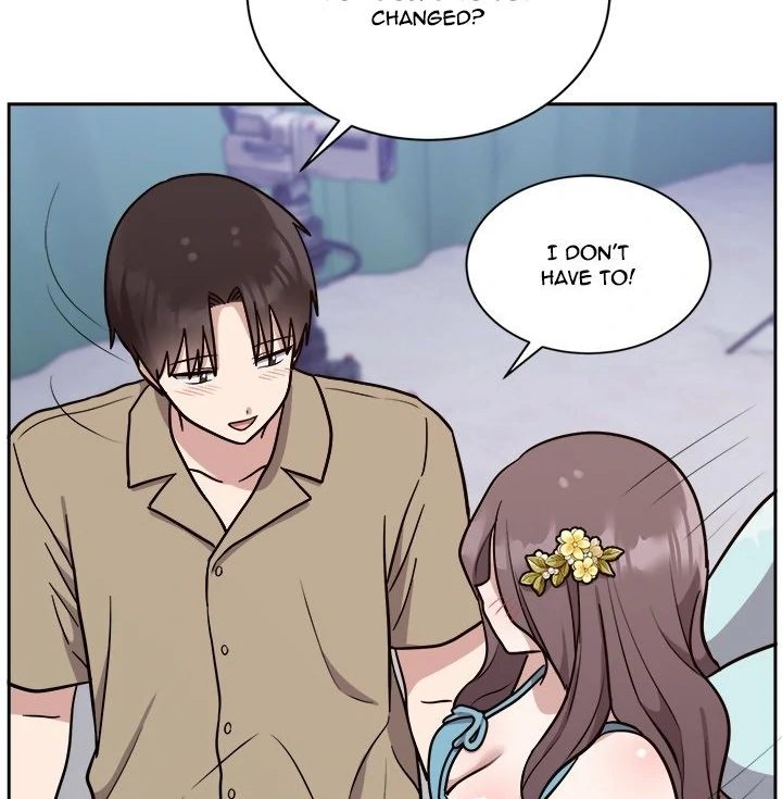 Knot My Secret Chapter 16 - Page 86