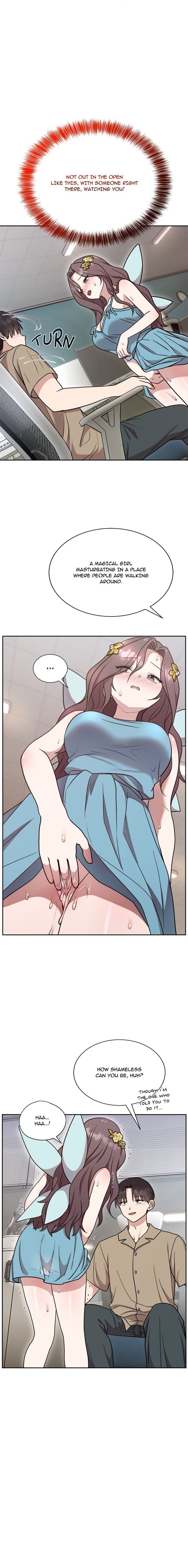 Knot My Secret Chapter 17 - Page 10