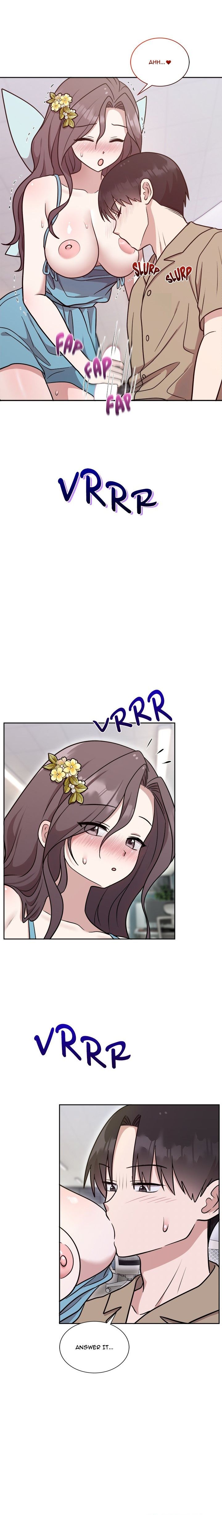 Knot My Secret Chapter 17 - Page 16