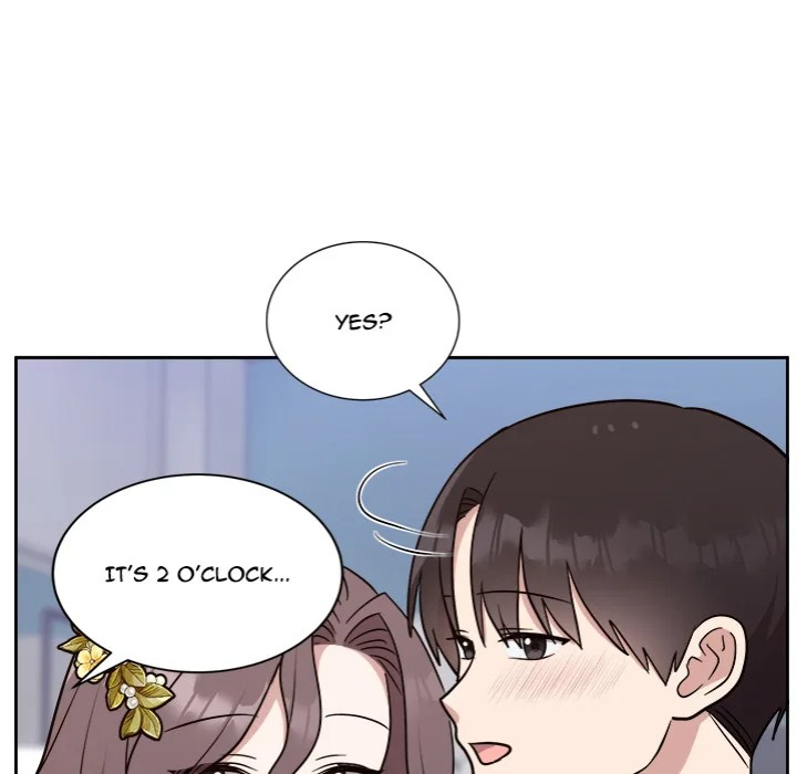 Knot My Secret Chapter 18 - Page 148