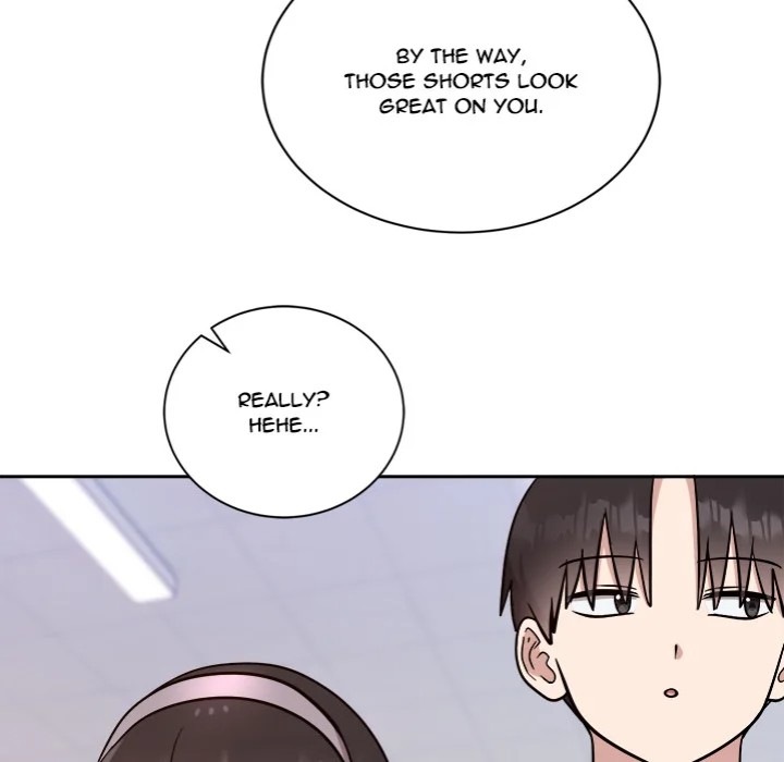 Knot My Secret Chapter 18 - Page 159