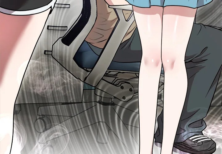 Knot My Secret Chapter 18 - Page 4