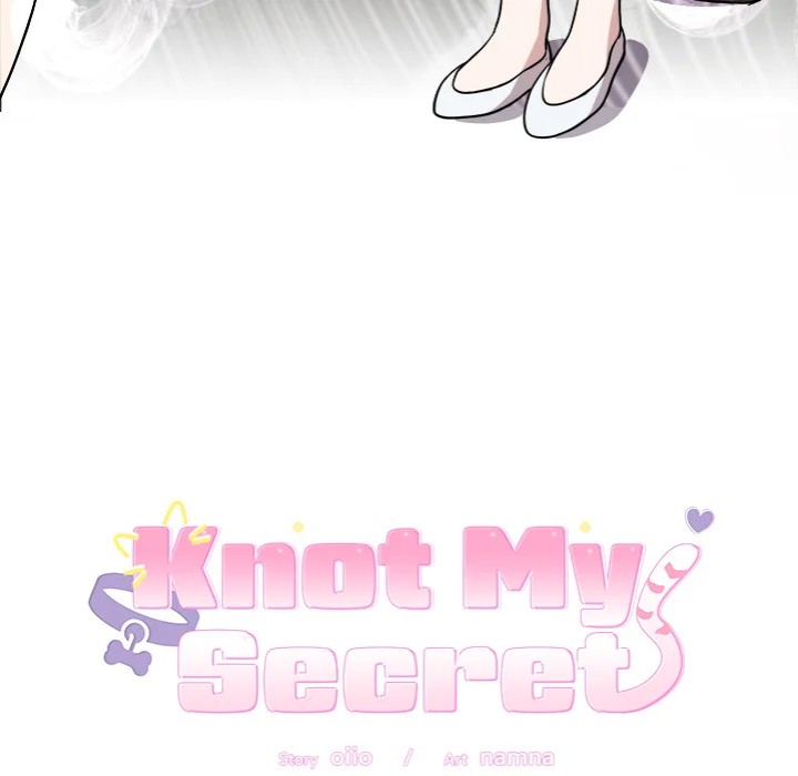 Knot My Secret Chapter 18 - Page 5