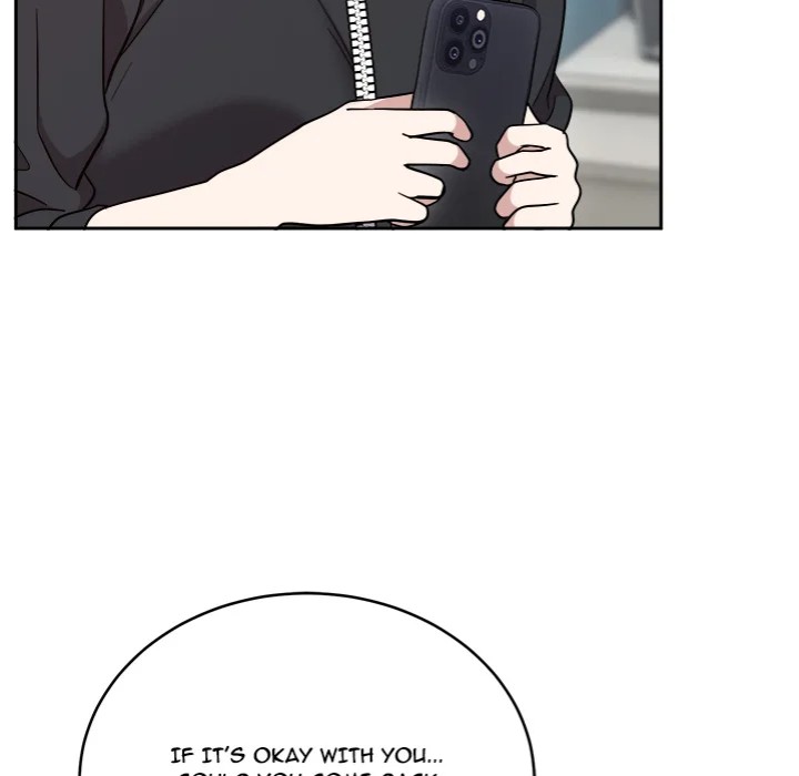 Knot My Secret Chapter 18 - Page 8