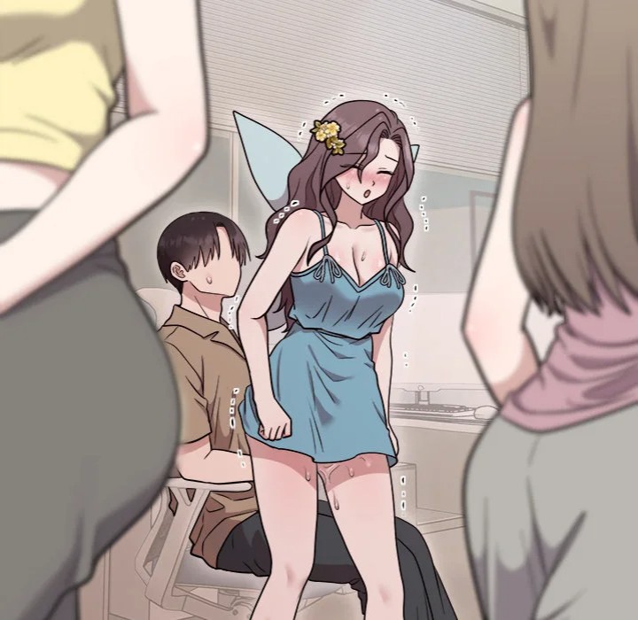 Knot My Secret Chapter 18 - Page 82