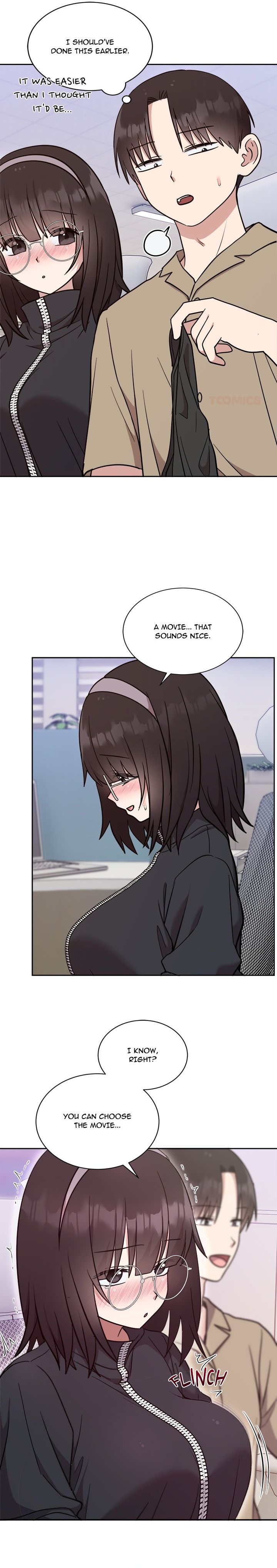 Knot My Secret Chapter 19 - Page 13