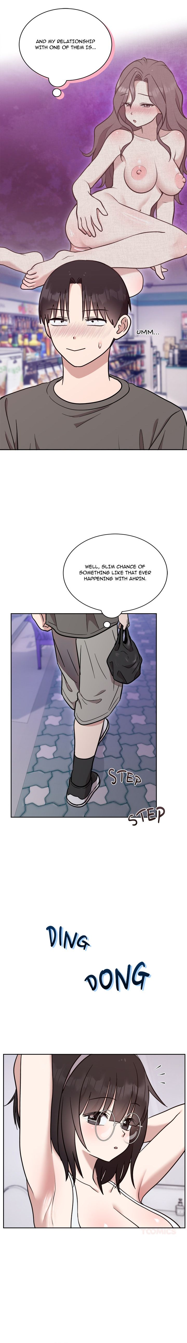 Knot My Secret Chapter 19 - Page 16