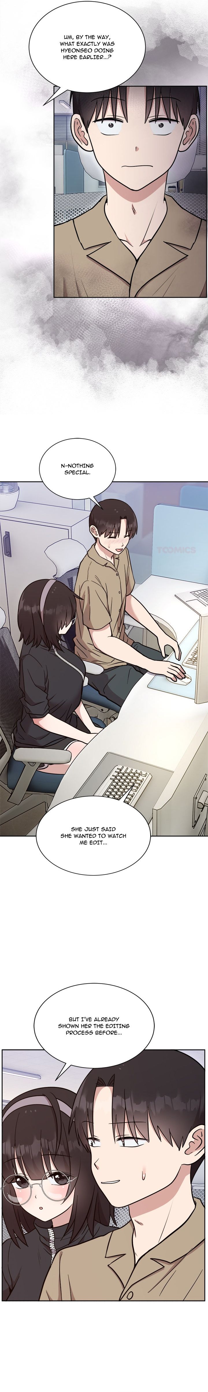 Knot My Secret Chapter 19 - Page 7