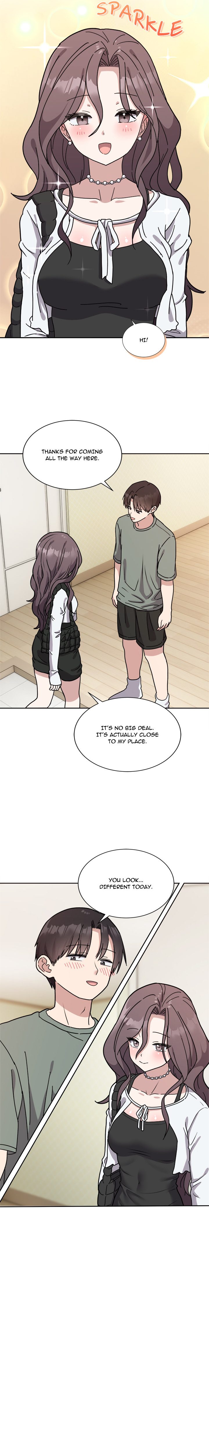 Knot My Secret Chapter 2 - Page 12