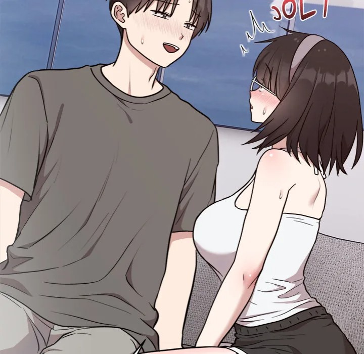 Knot My Secret Chapter 20 - Page 44