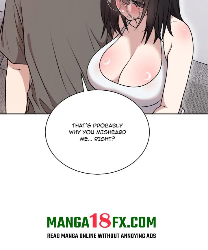 Knot My Secret Chapter 20 - Page 58