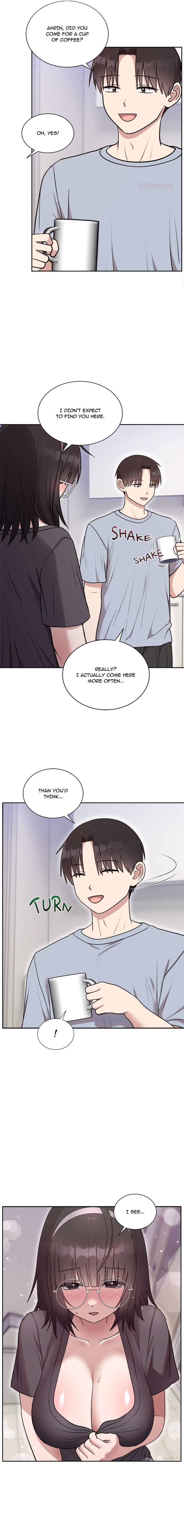 Knot My Secret Chapter 21 - Page 12