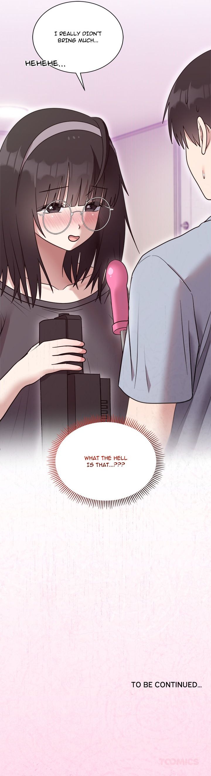 Knot My Secret Chapter 21 - Page 21