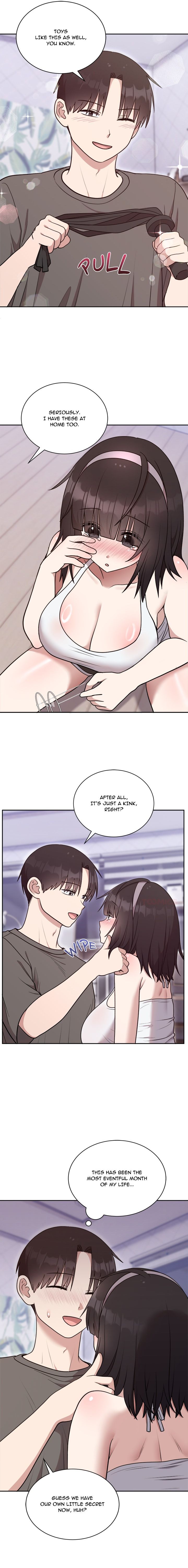 Knot My Secret Chapter 21 - Page 4