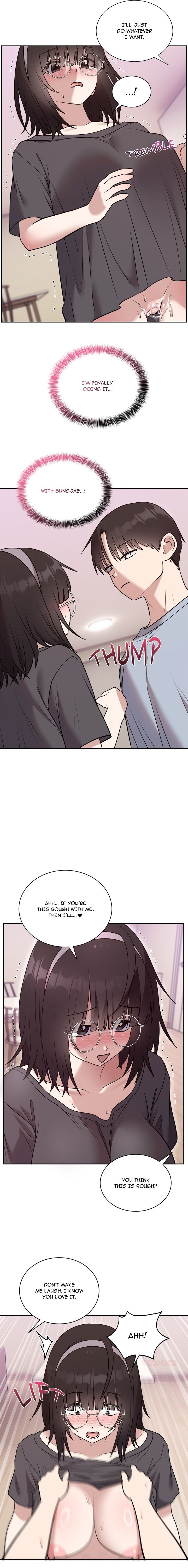 Knot My Secret Chapter 22 - Page 5