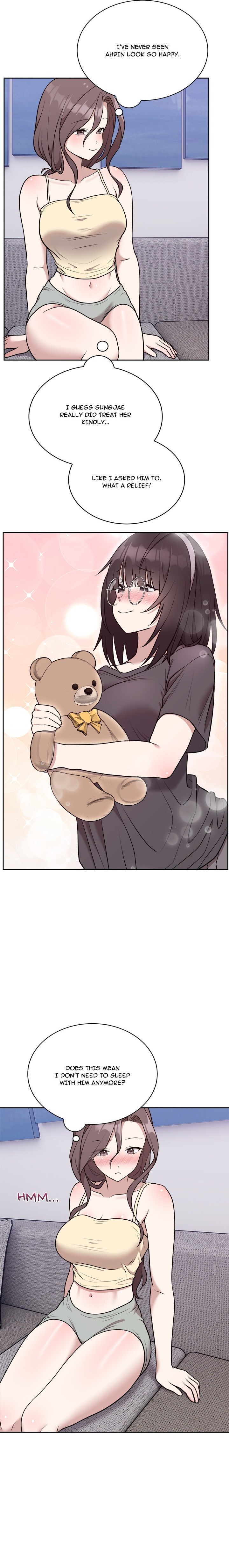 Knot My Secret Chapter 24 - Page 15