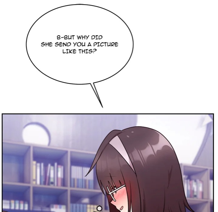 Knot My Secret Chapter 25 - Page 92