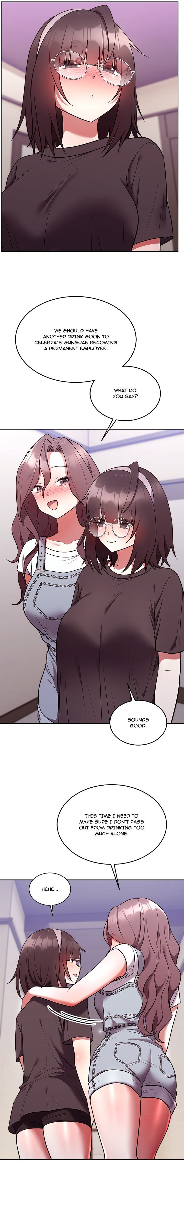 Knot My Secret Chapter 26 - Page 17