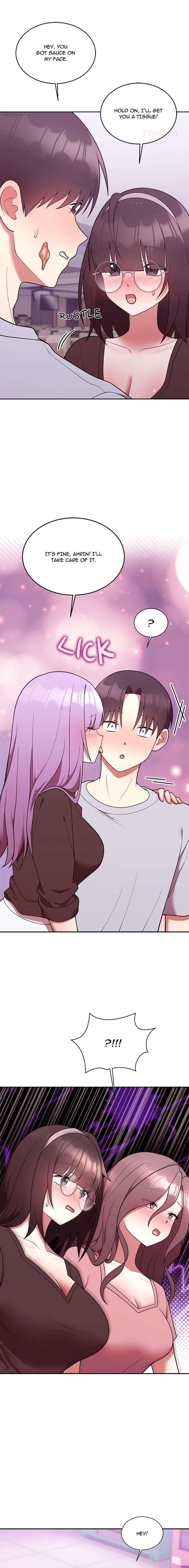 Knot My Secret Chapter 29 - Page 12