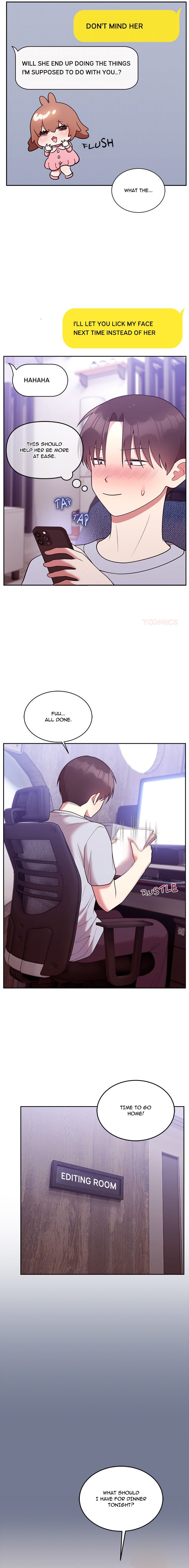 Knot My Secret Chapter 29 - Page 17