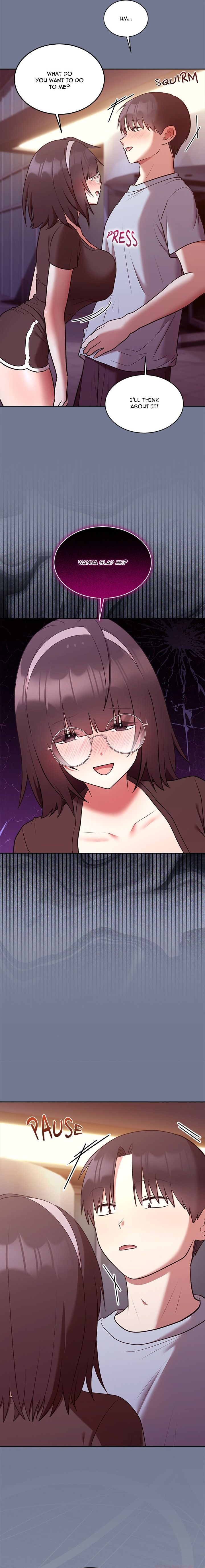 Knot My Secret Chapter 29 - Page 21