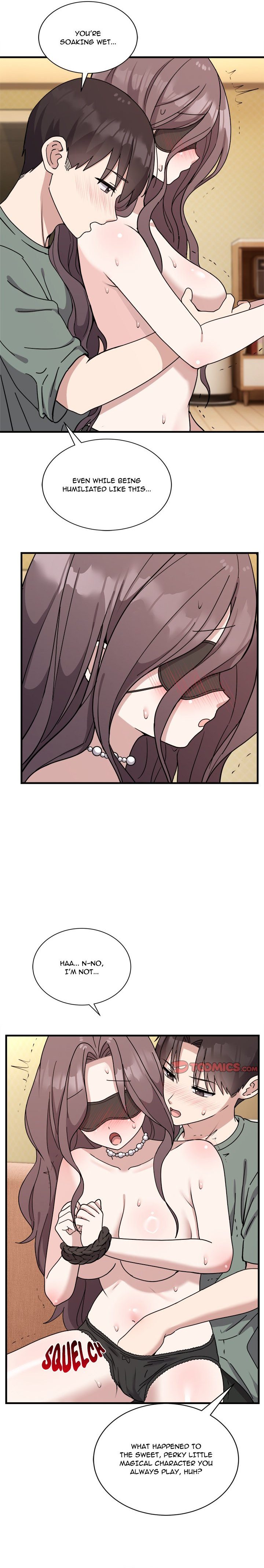 Knot My Secret Chapter 4 - Page 2